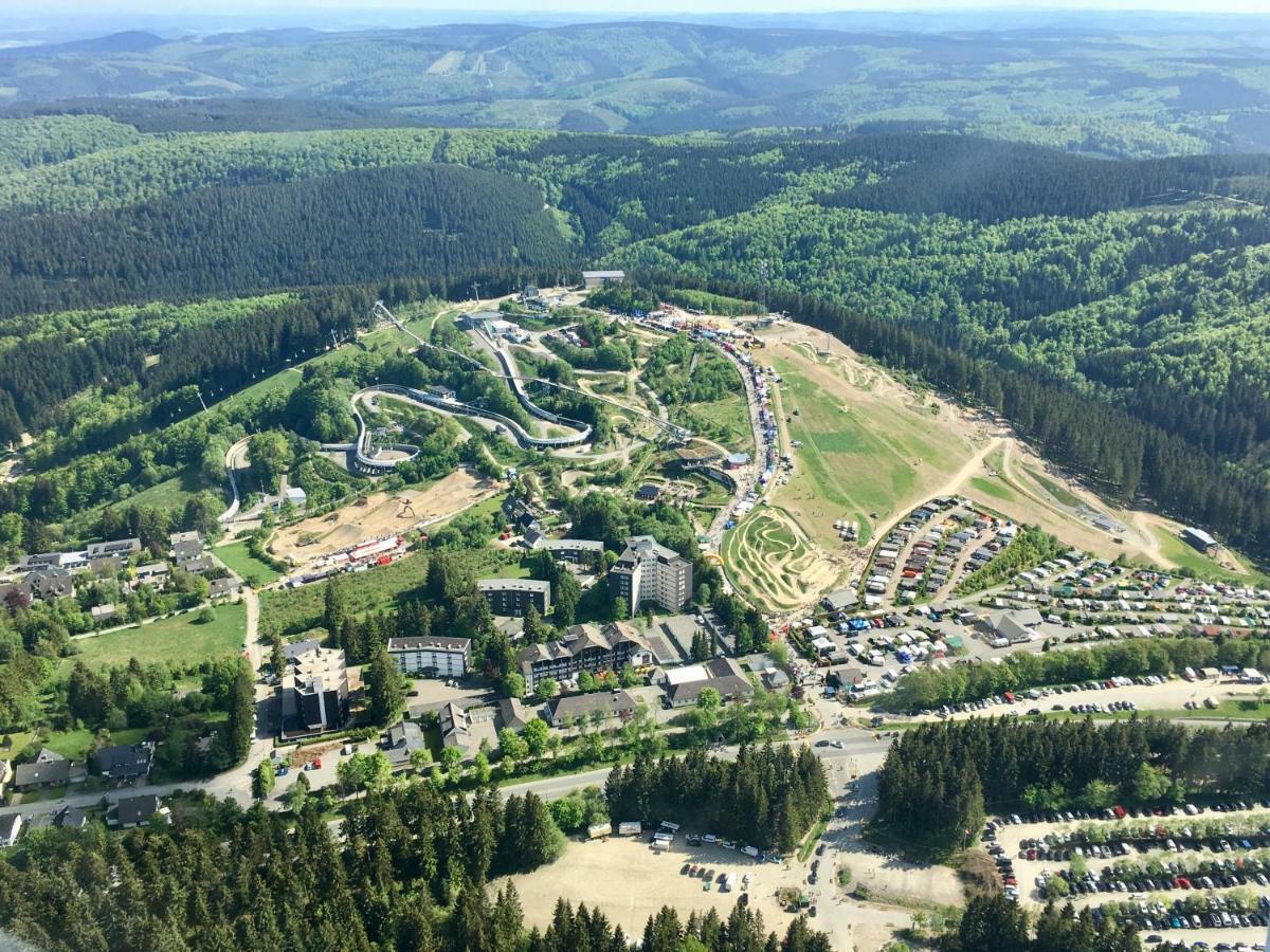 Fewo Kaeppchen Winterberg Eksteriør bilde