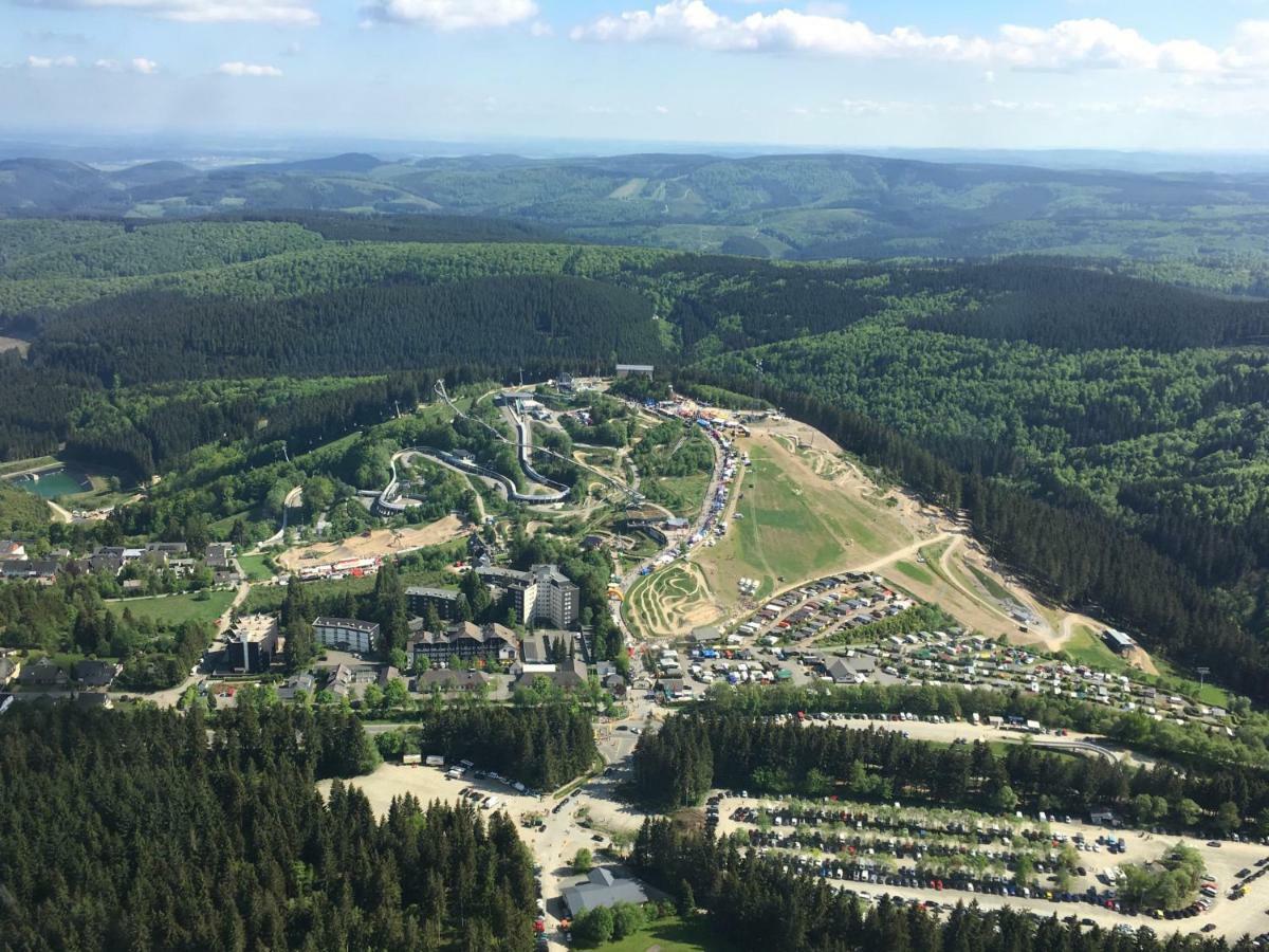 Fewo Kaeppchen Winterberg Eksteriør bilde